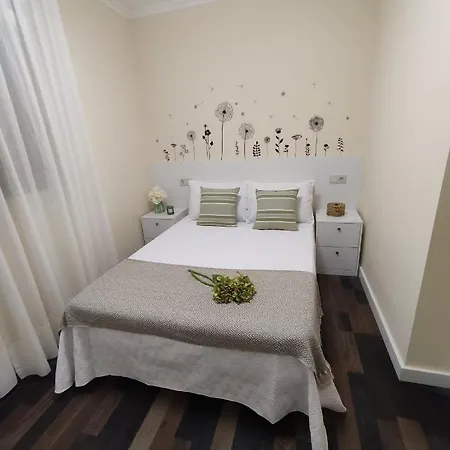 Apartamento Tamarisco Foz Exterior photo